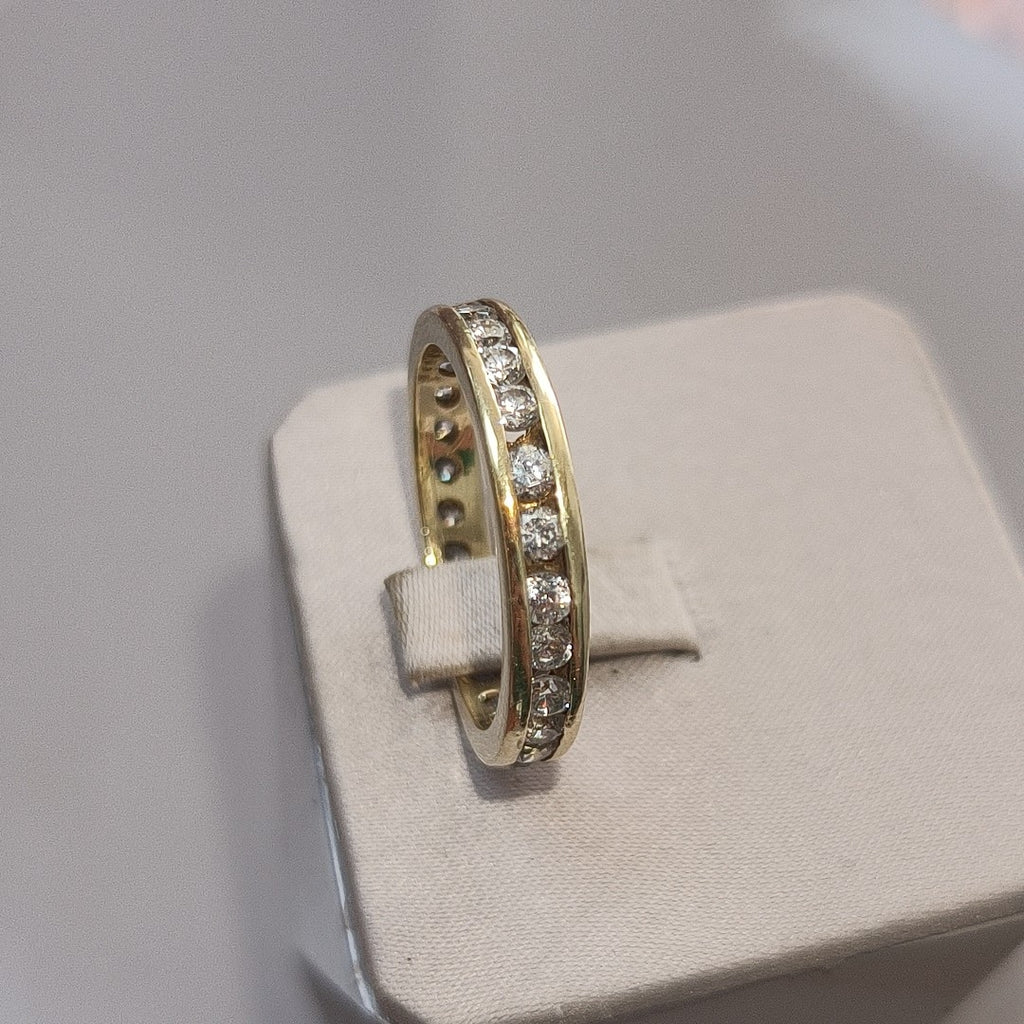 CHURUMBELA ORO 14 K 3,70 GRMS (SEMINUEVO)