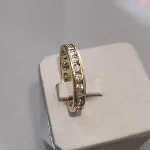 CHURUMBELA ORO 14 K 3,70 GRMS (SEMINUEVO)
