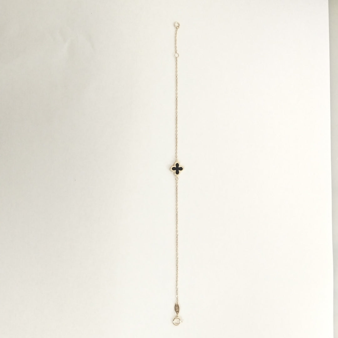 PULSERA ORO 10 K 0.9 GRMS (SEMINUEVO)