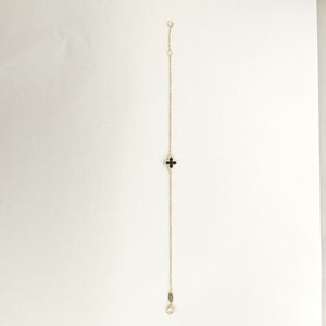 PULSERA ORO 10 K 0.9 GRMS (SEMINUEVO)