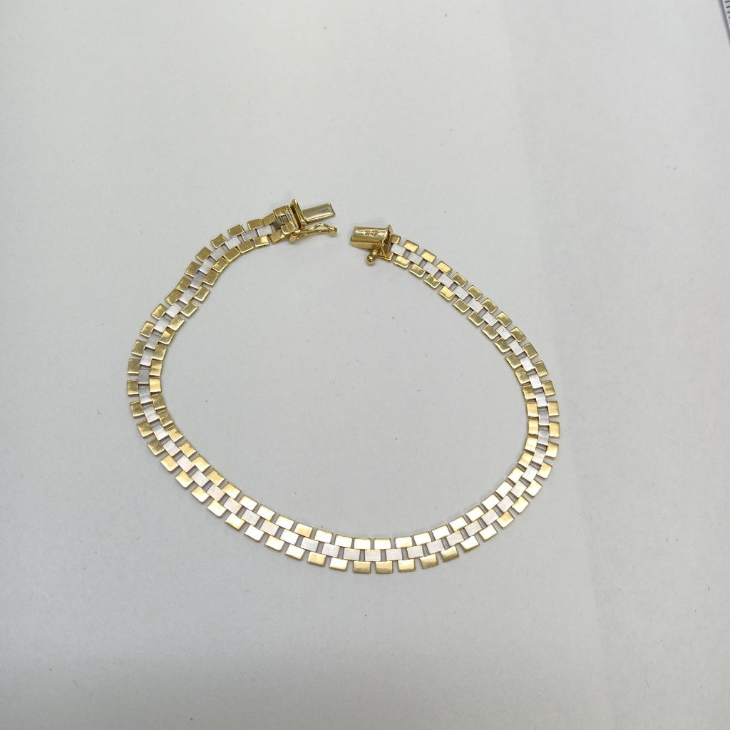 PULSERA ORO 10 K 7.5 GRMS (SEMINUEVO)