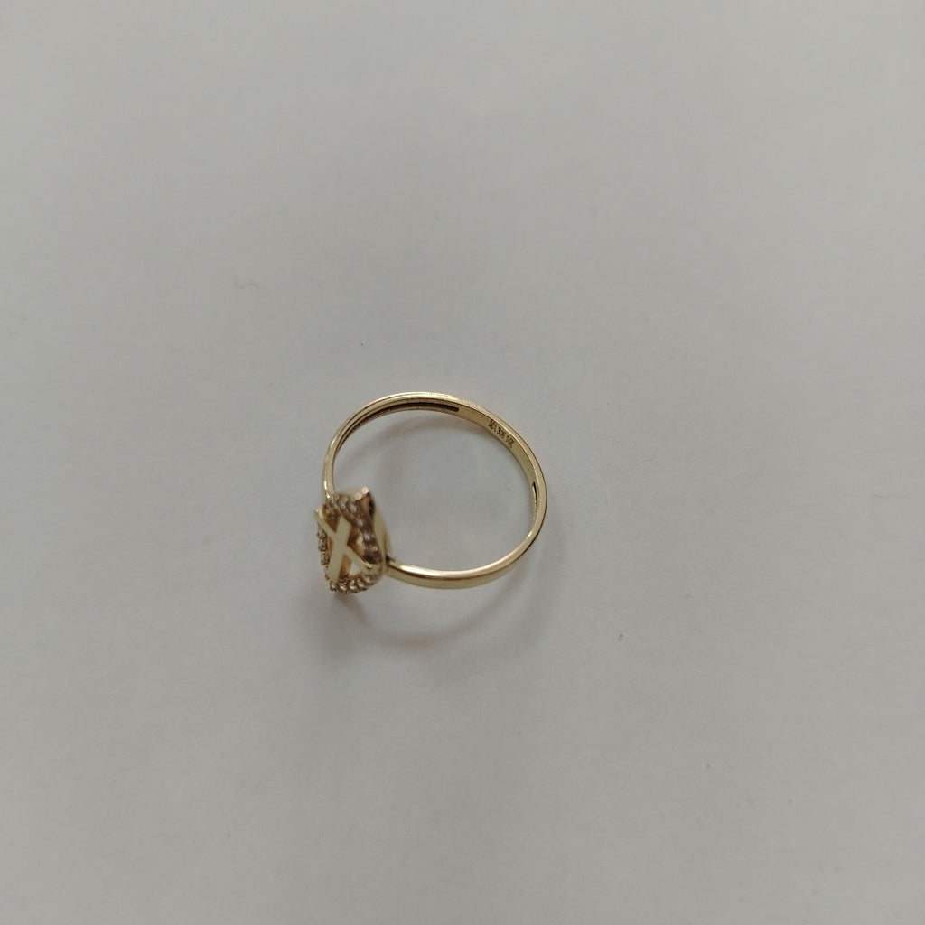 ANILLOS DAMA ORO 14K 1.4 (NUEVO)
