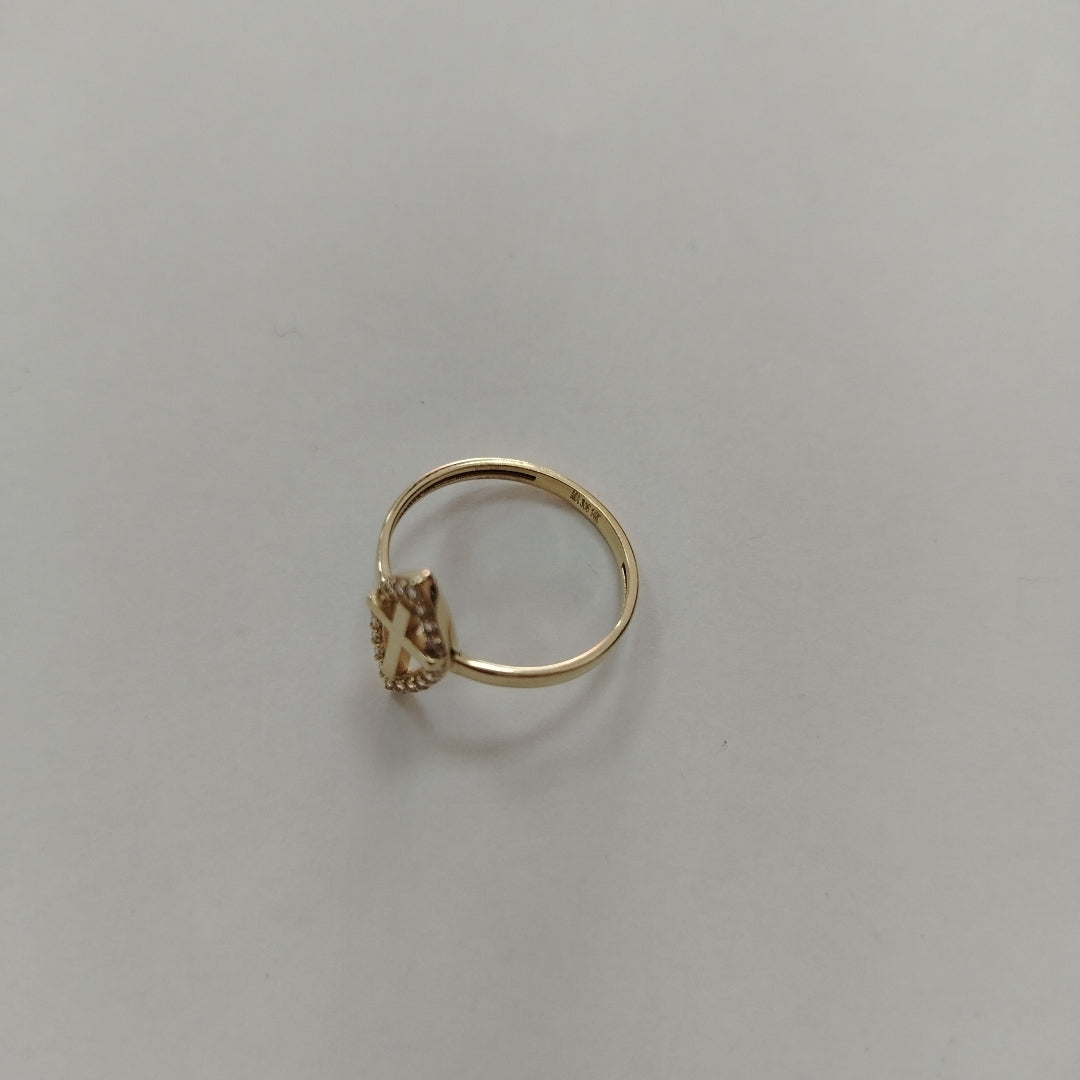 ANILLOS DAMA ORO 14K 1.4 (NUEVO)