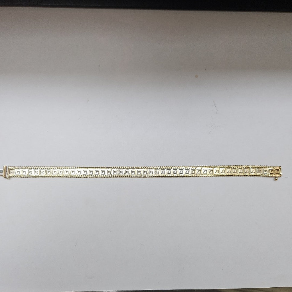 PULSERA ORO 14 K 8.2 GRMS (SEMINUEVO)