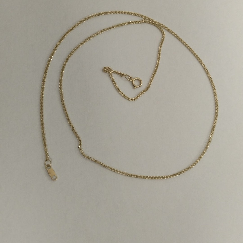 CADENA ORO 10 K 1.8 GRMS (SEMINUEVO)