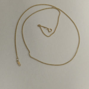 CADENA ORO 10 K 1.8 GRMS (SEMINUEVO)