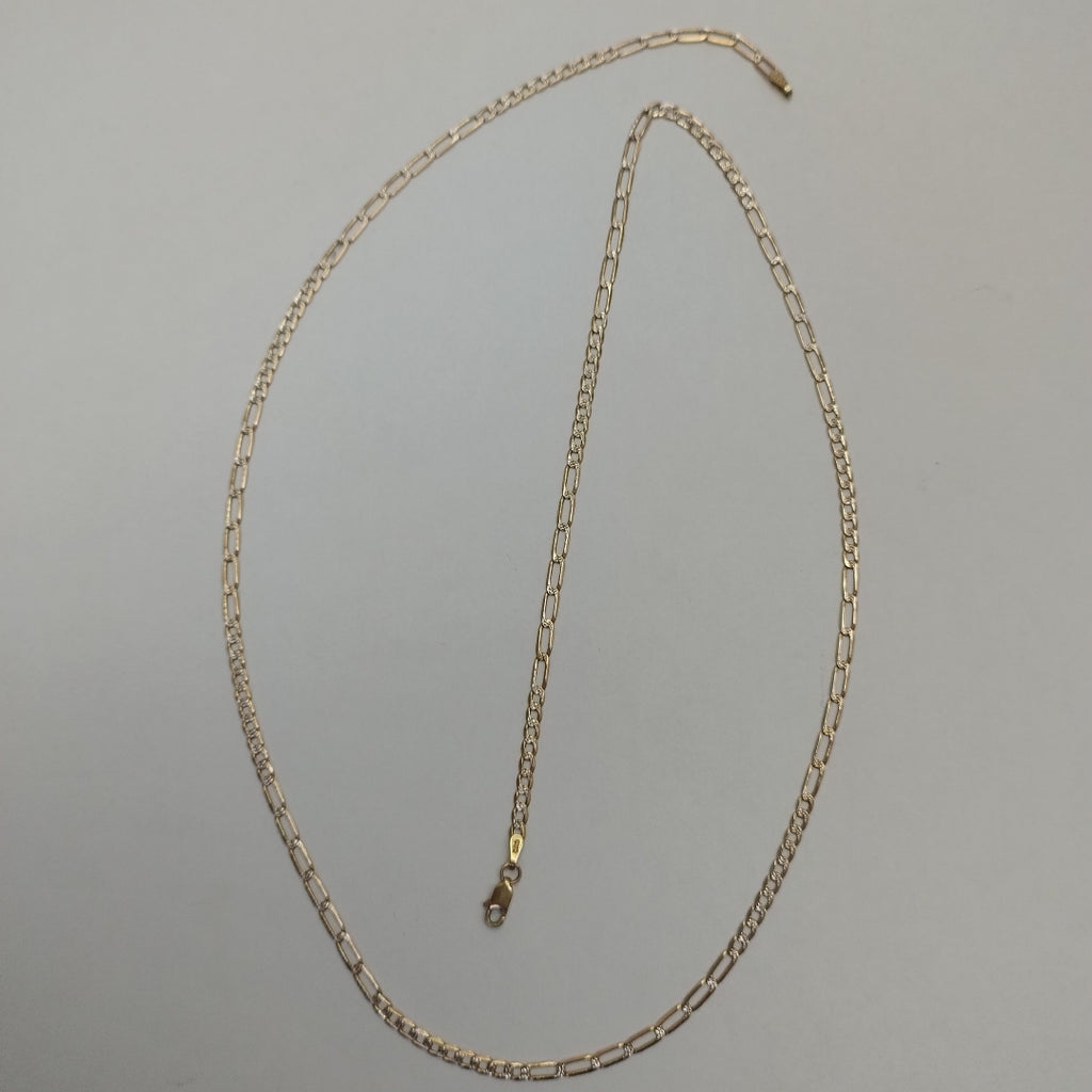 CADENA ORO 10 K 7.8 GRMS (SEMINUEVO)