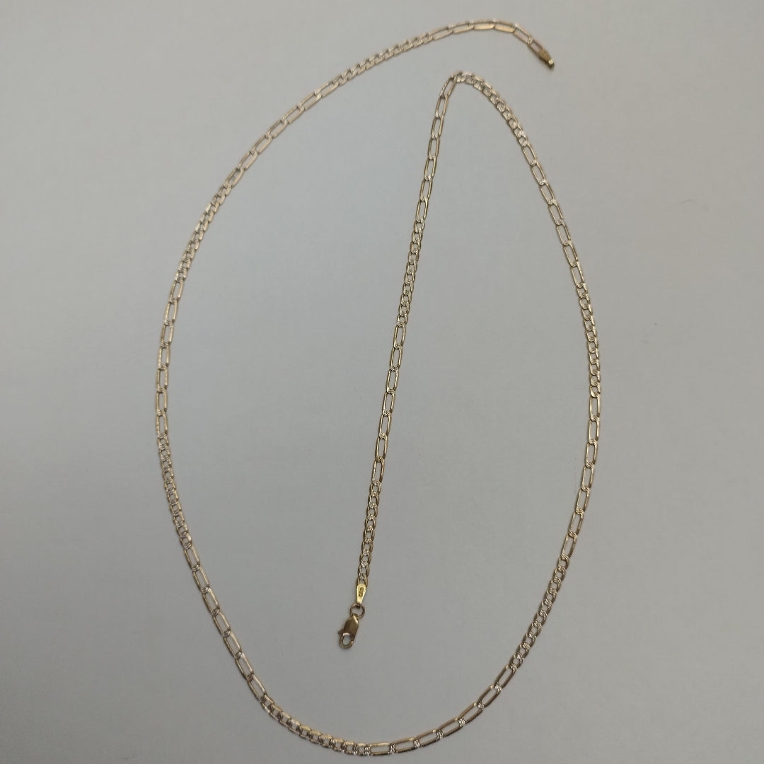 CADENA ORO 10 K 7.8 GRMS (SEMINUEVO)
