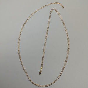 CADENA ORO 10 K 7.8 GRMS (SEMINUEVO)