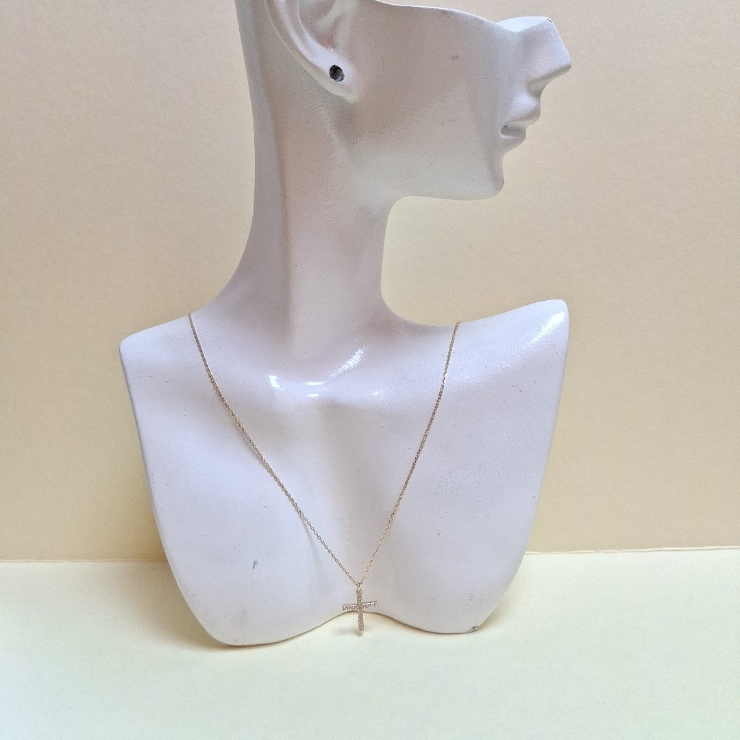 GARGANTILLAS ORO 14K 1.5 (NUEVO)