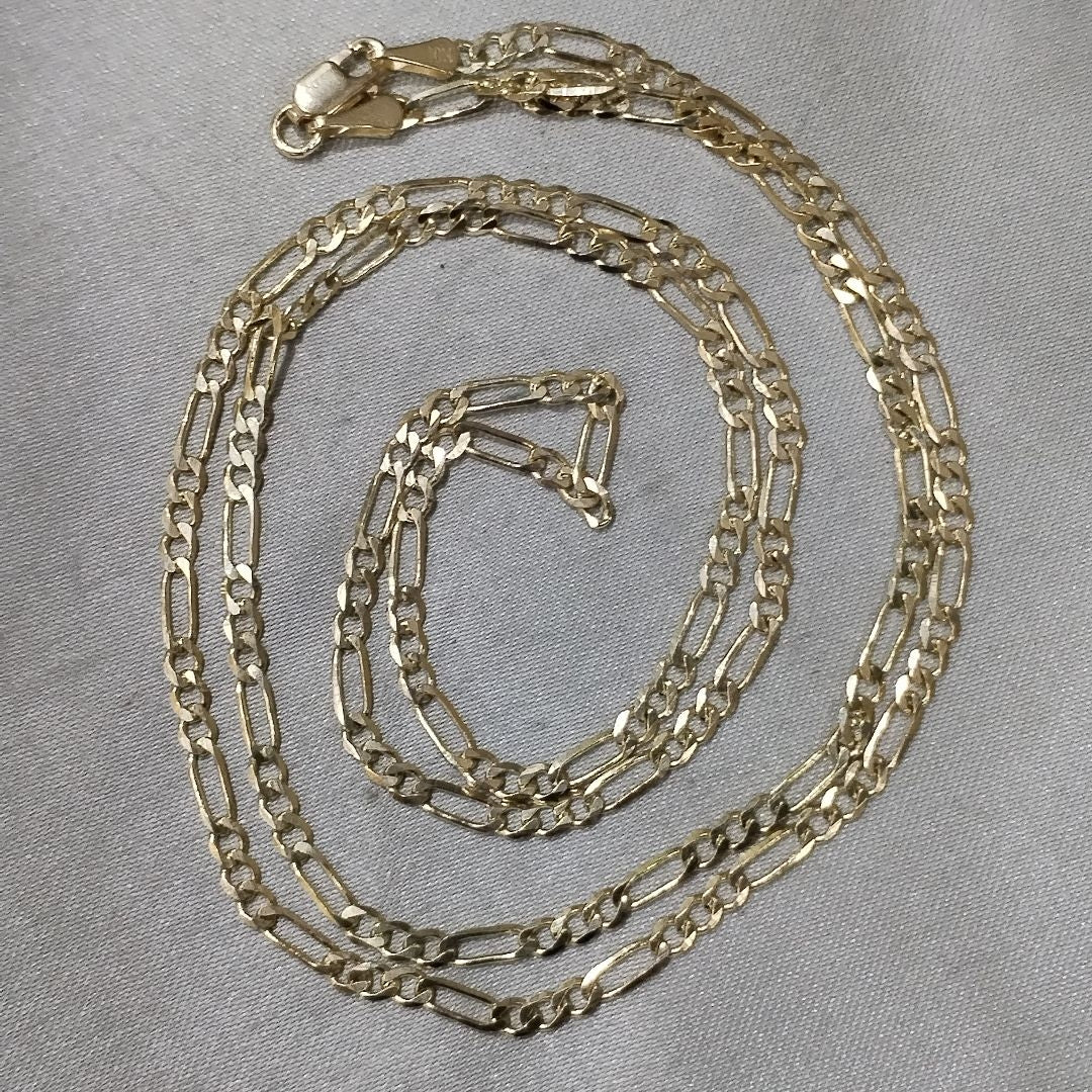 CADENA 3X1 10K 60 CM 4.6 GR (NUEVO)