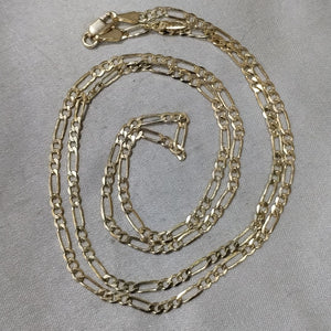 CADENA 3X1 10K 60 CM 4.6 GR (NUEVO)