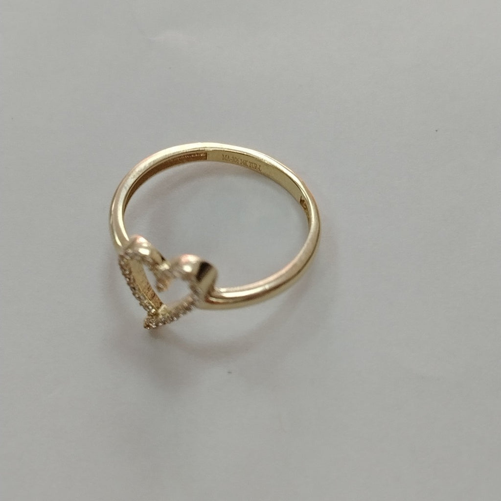 ANILLOS DAMA ORO 14K 2.1 (NUEVO)