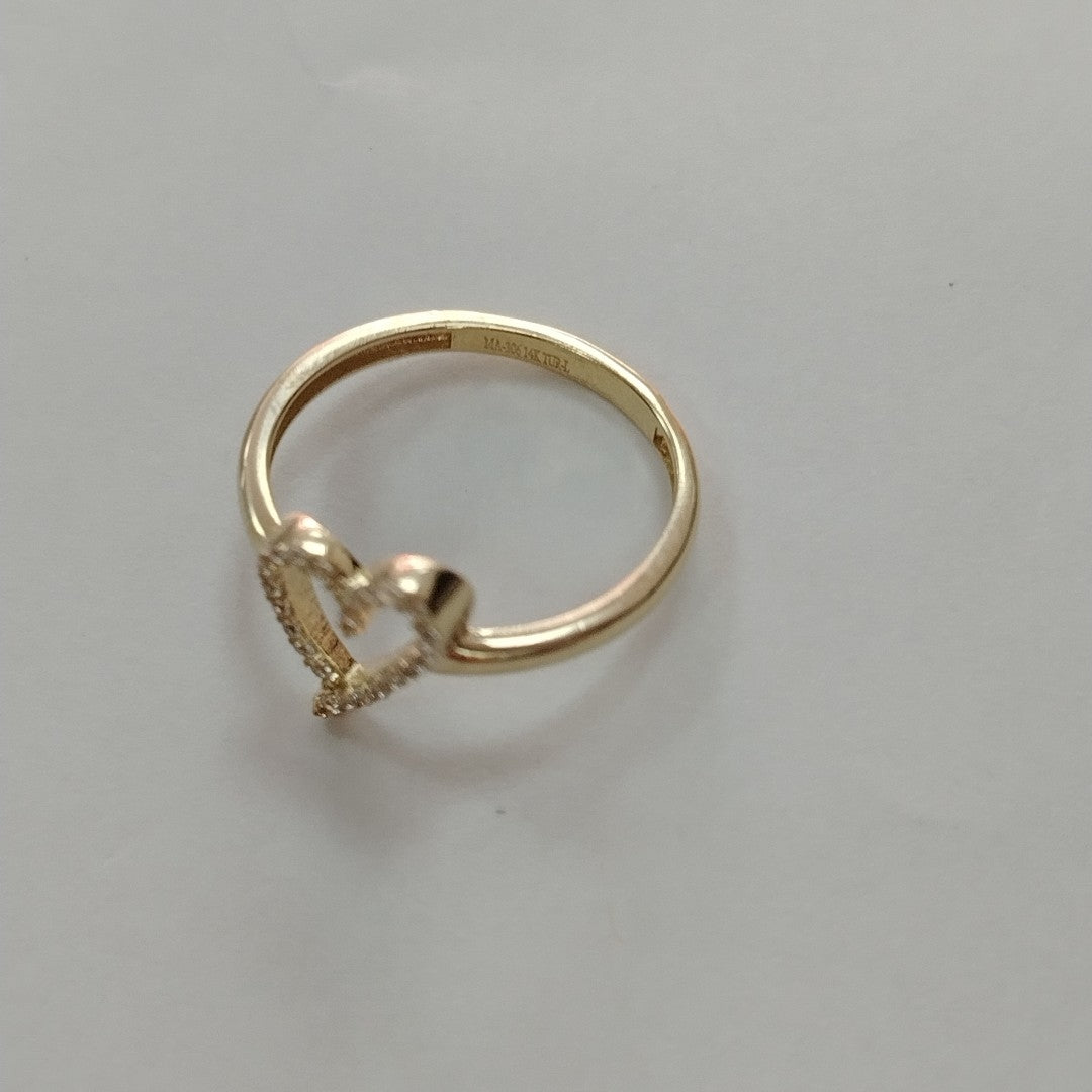 ANILLOS DAMA ORO 14K 2.1 (NUEVO)