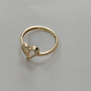 ANILLOS DAMA ORO 14K 2.1 (NUEVO)