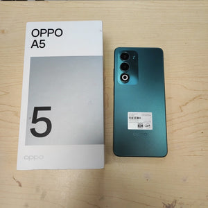 CELULAR OPPO A5 CPH2727 (2025) 256 GB 4 GB RAM (SEMINUEVO)