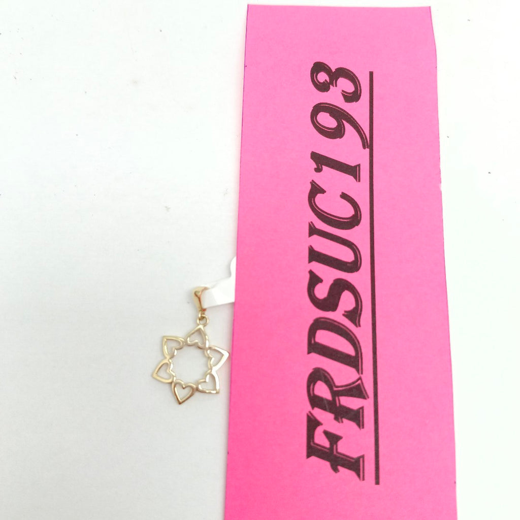 DIJES ORO 14K 0.8 (NUEVO)