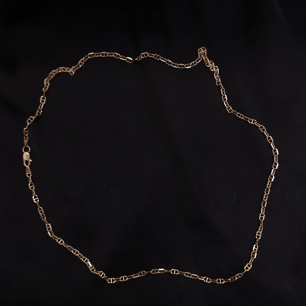 CADENA ORO 14 K 8.7 GRMS (SEMINUEVO)