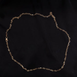 CADENA ORO 14 K 8.7 GRMS (SEMINUEVO)