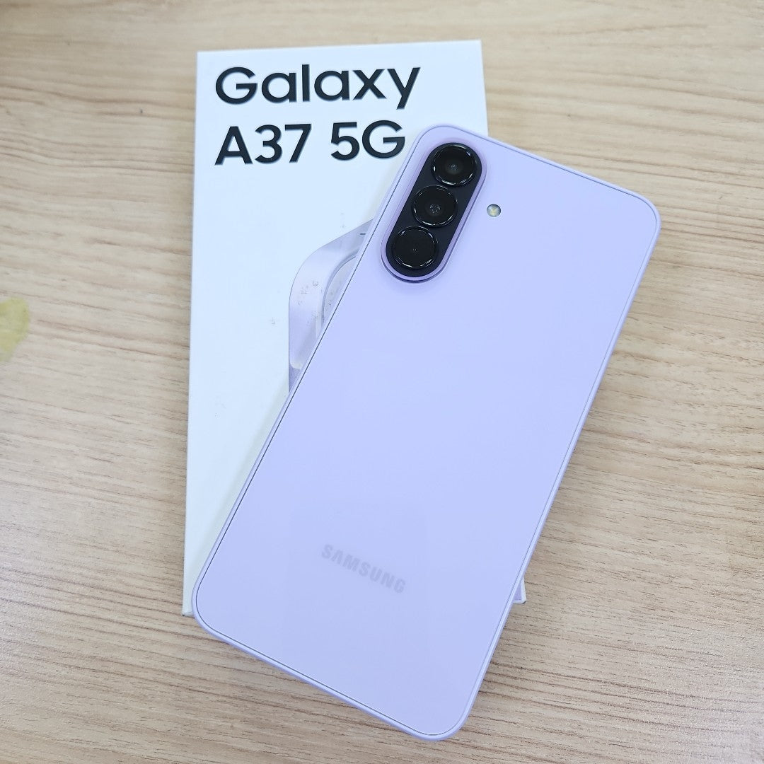 CELULAR SAMSUNG GALAXY A37 SM-A376B (2026) 256 GB 8 GB RAM (SEMINUEVO)