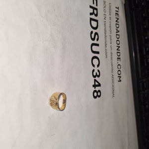 ANILLITO ORO 14 K 3.7 GRMS (SEMINUEVO)