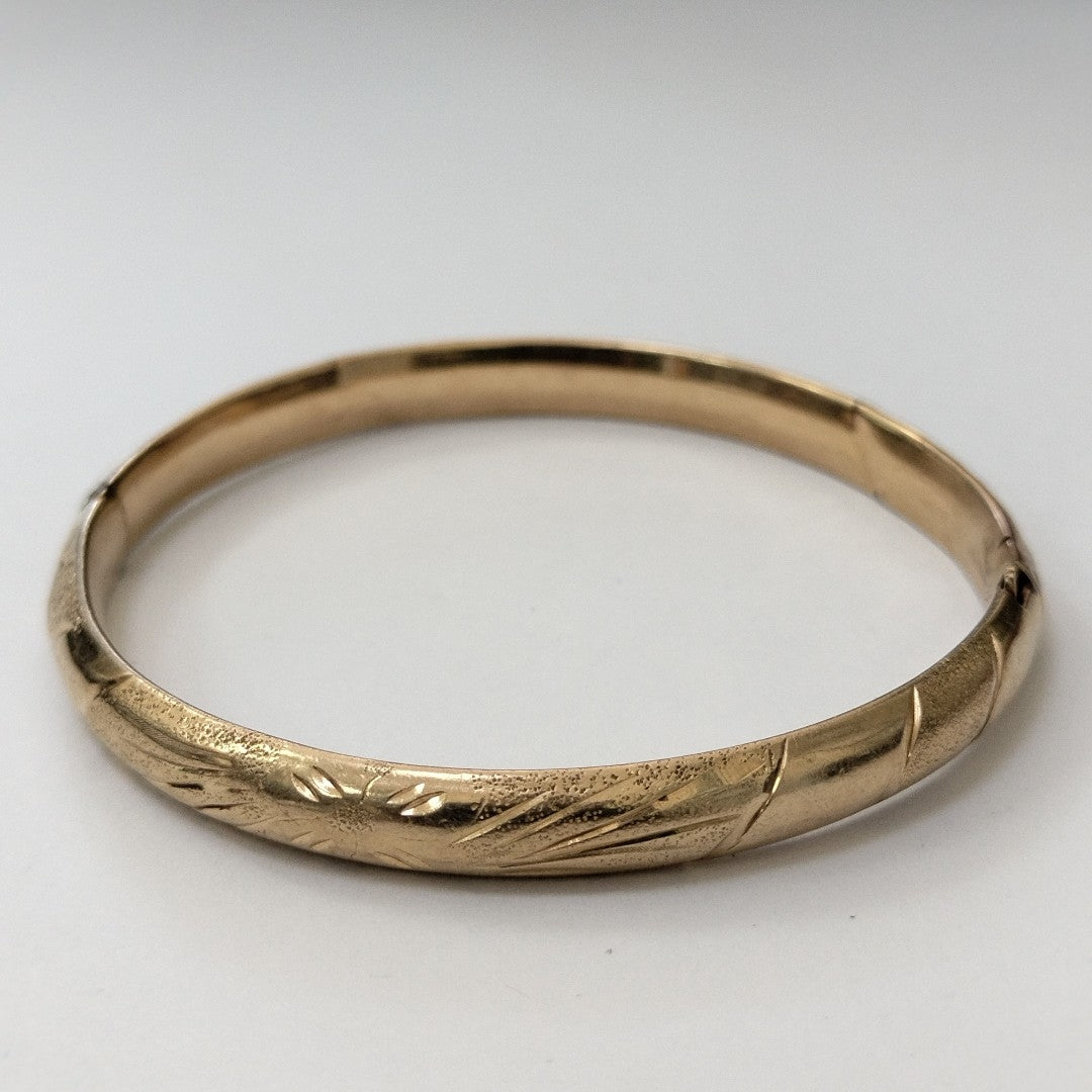 PULSERA ORO 14 K 8.4 GRMS (SEMINUEVO)