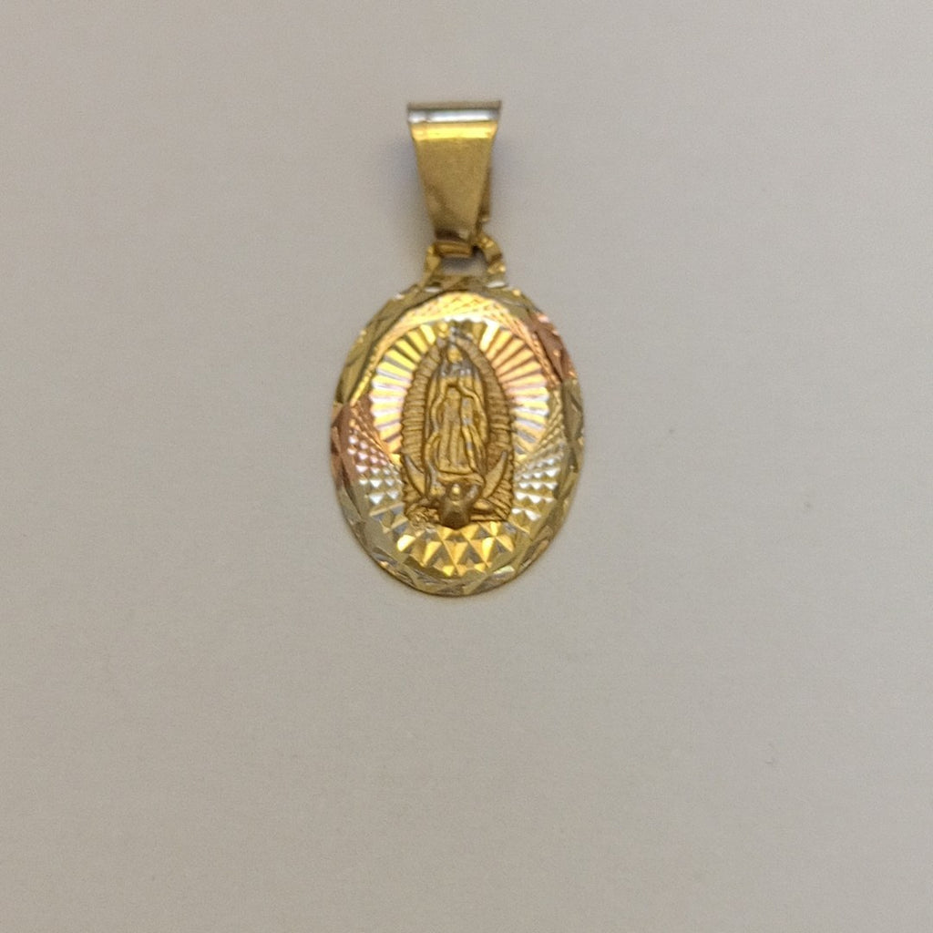 DIJE ORO 10 K 0.4 GRMS (SEMINUEVO)