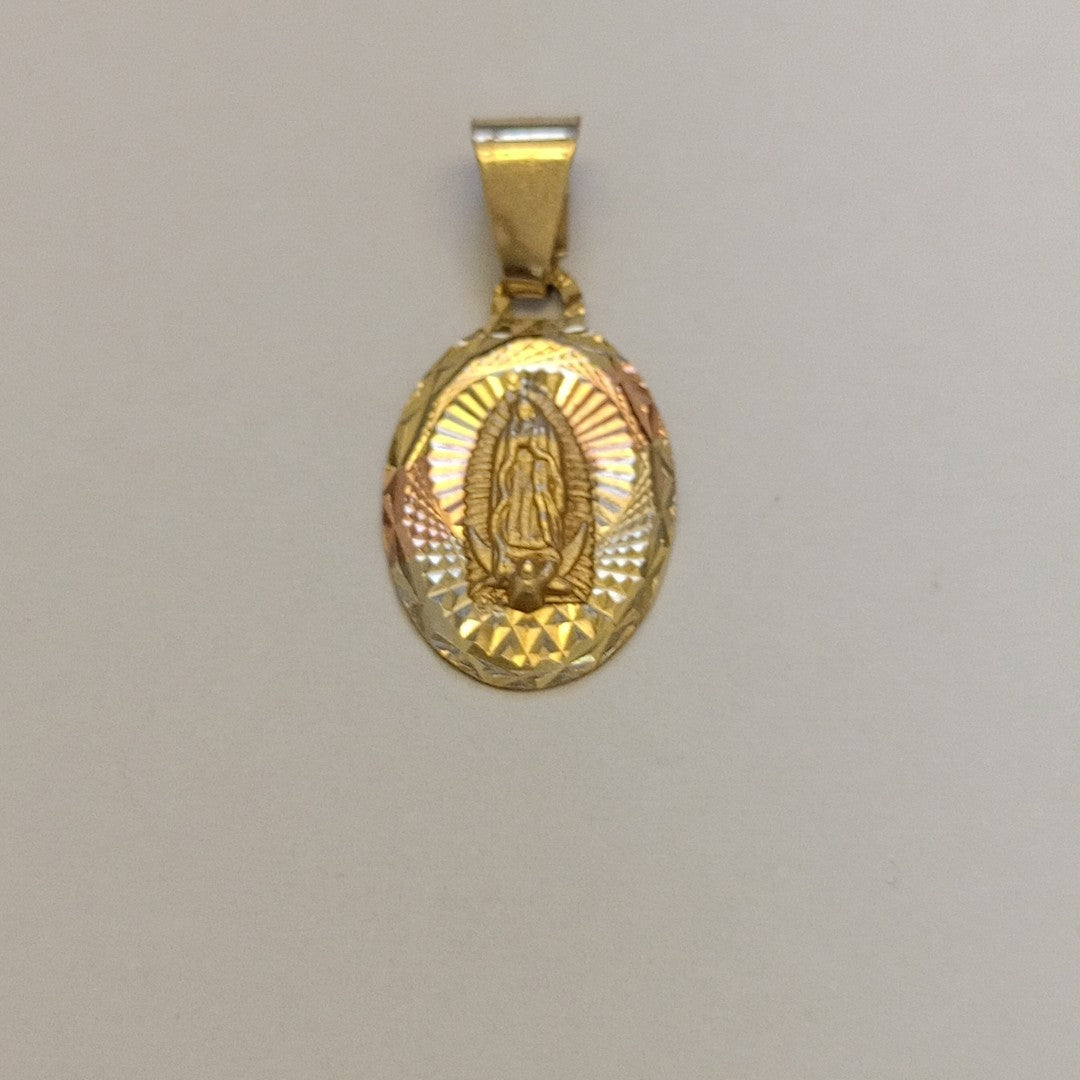 DIJE ORO 10 K 0.4 GRMS (SEMINUEVO)