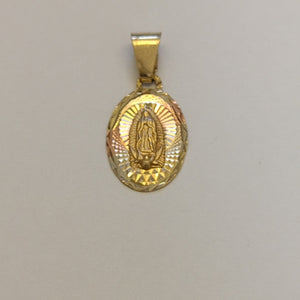 DIJE ORO 10 K 0.4 GRMS (SEMINUEVO)