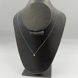 GARGANTILLAS ORO 14K 1.4 (NUEVO)