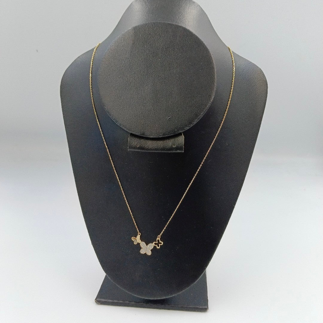 GARGANTILLAS ORO 14K 2.6 (NUEVO)