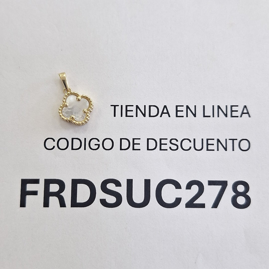 DIJES ORO 14K 0.9 (NUEVO)