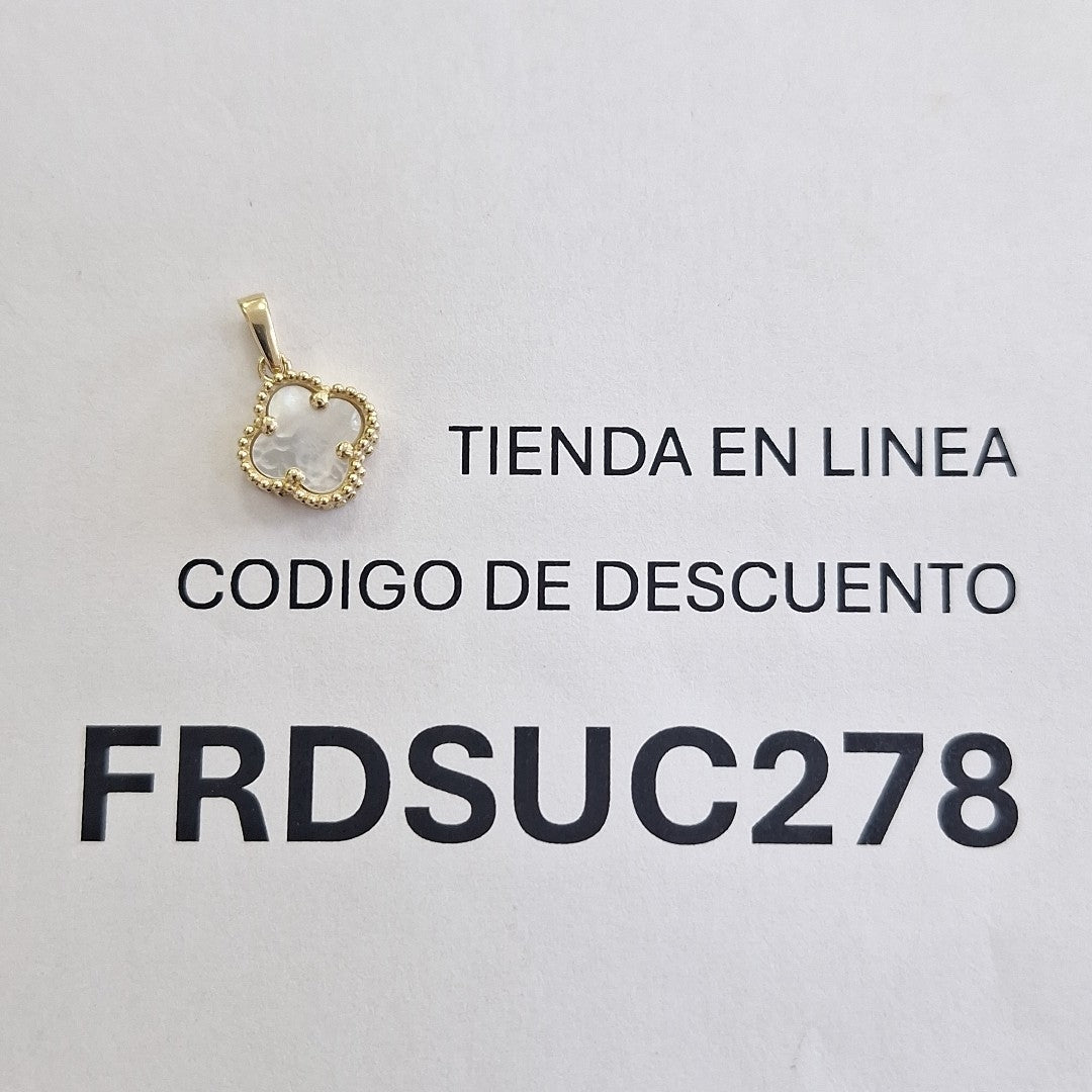DIJES ORO 14K 0.9 (NUEVO)