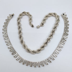 CADENA PLATA 273.9 GRMS (SEMINUEVO)