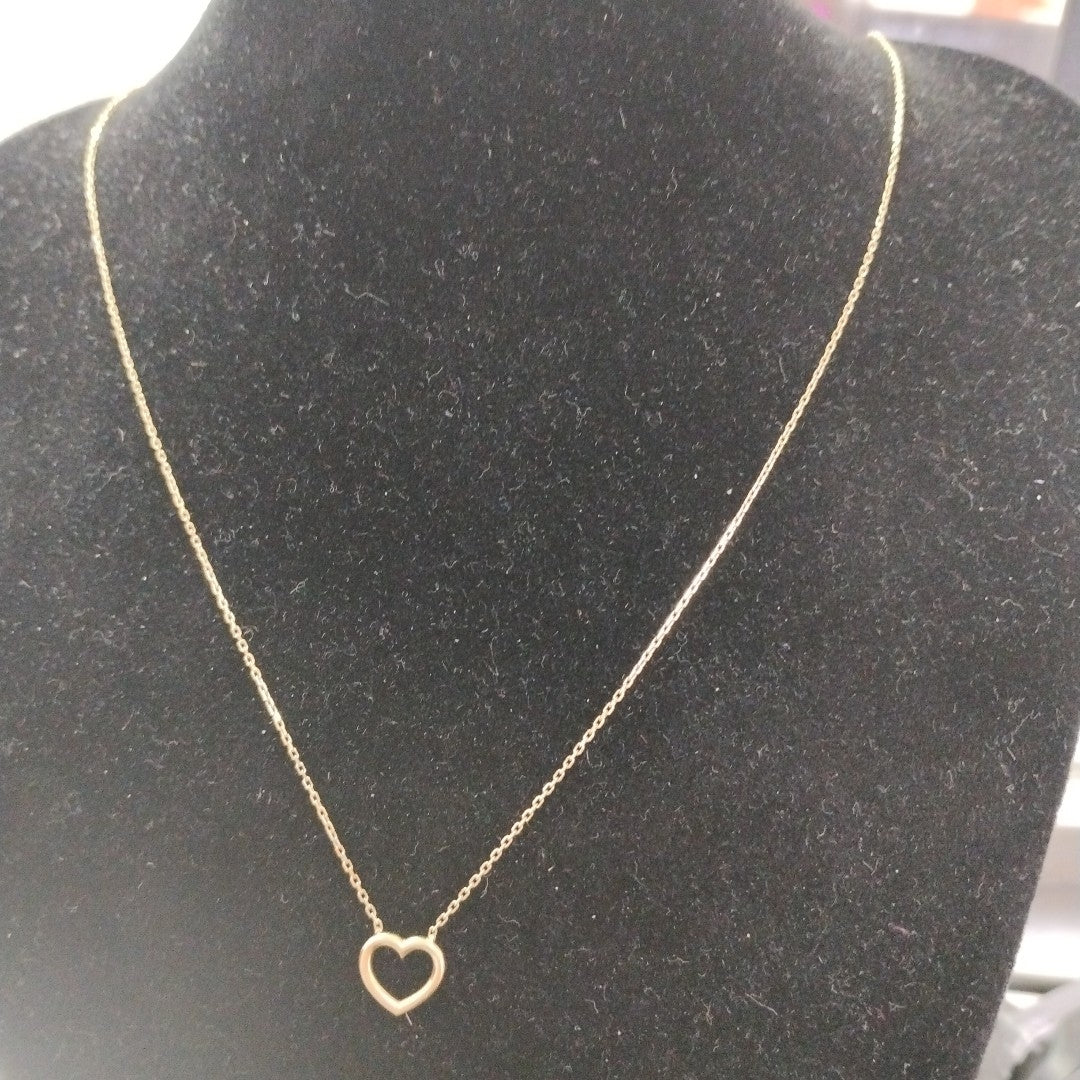 COLLAR ORO 10 K 1.2 GRMS (SEMINUEVO)