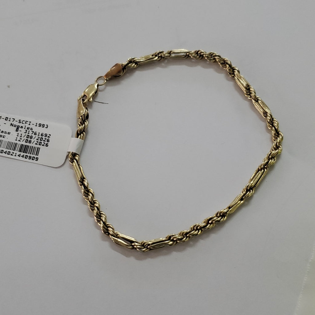 PULSERA ORO 14 K 4 GRMS (SEMINUEVO)