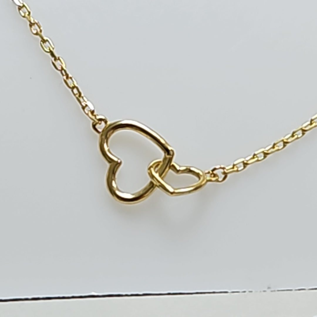 GARGANTILLAS ORO 14K 1.7 (NUEVO)