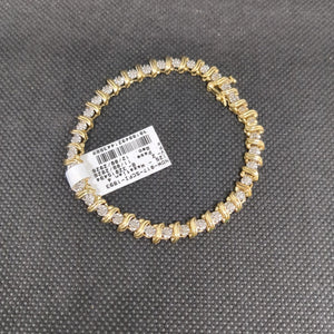 PULSERA ORO 14 K 10.7 GRMS (SEMINUEVO)