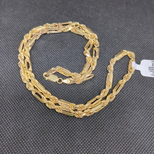 CADENA ORO 10 K 19.8 GRMS (SEMINUEVO)