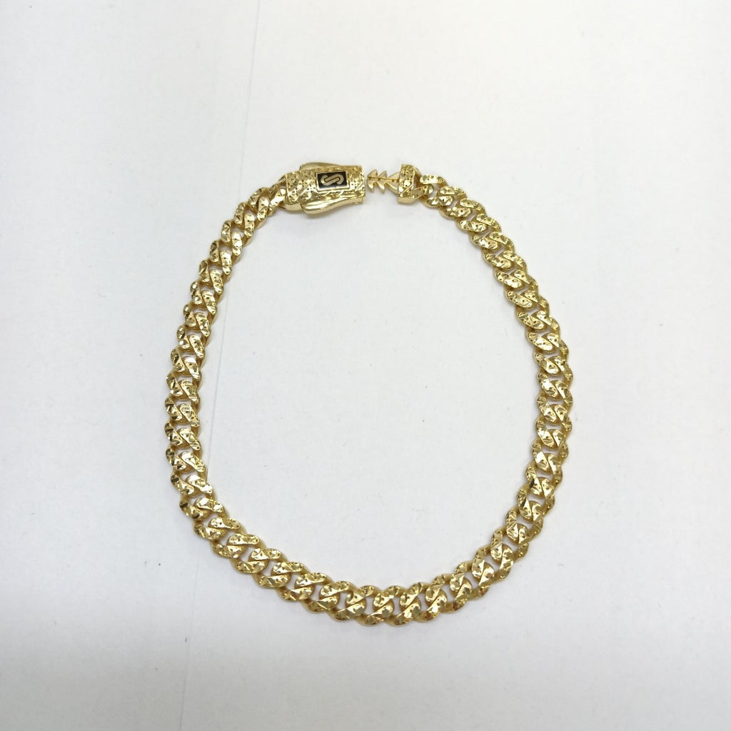 PULSERA ORO 10 K 5 GRMS (SEMINUEVO)