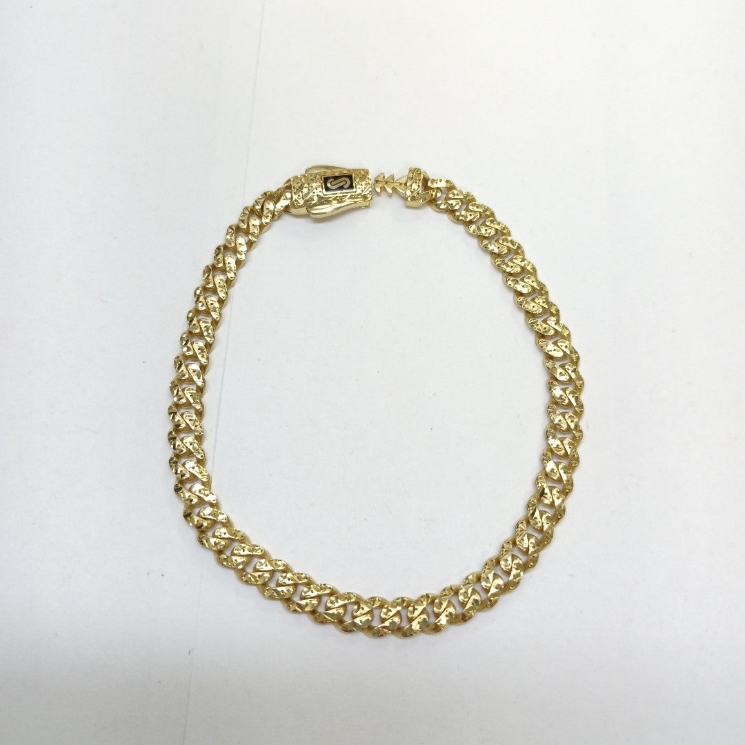 PULSERA ORO 10 K 5 GRMS (SEMINUEVO)