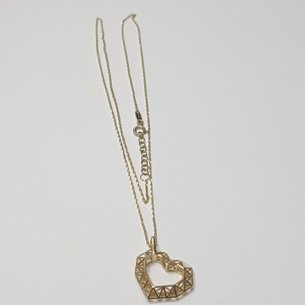 GARGANTILLAS ORO 14K 3 (NUEVO)