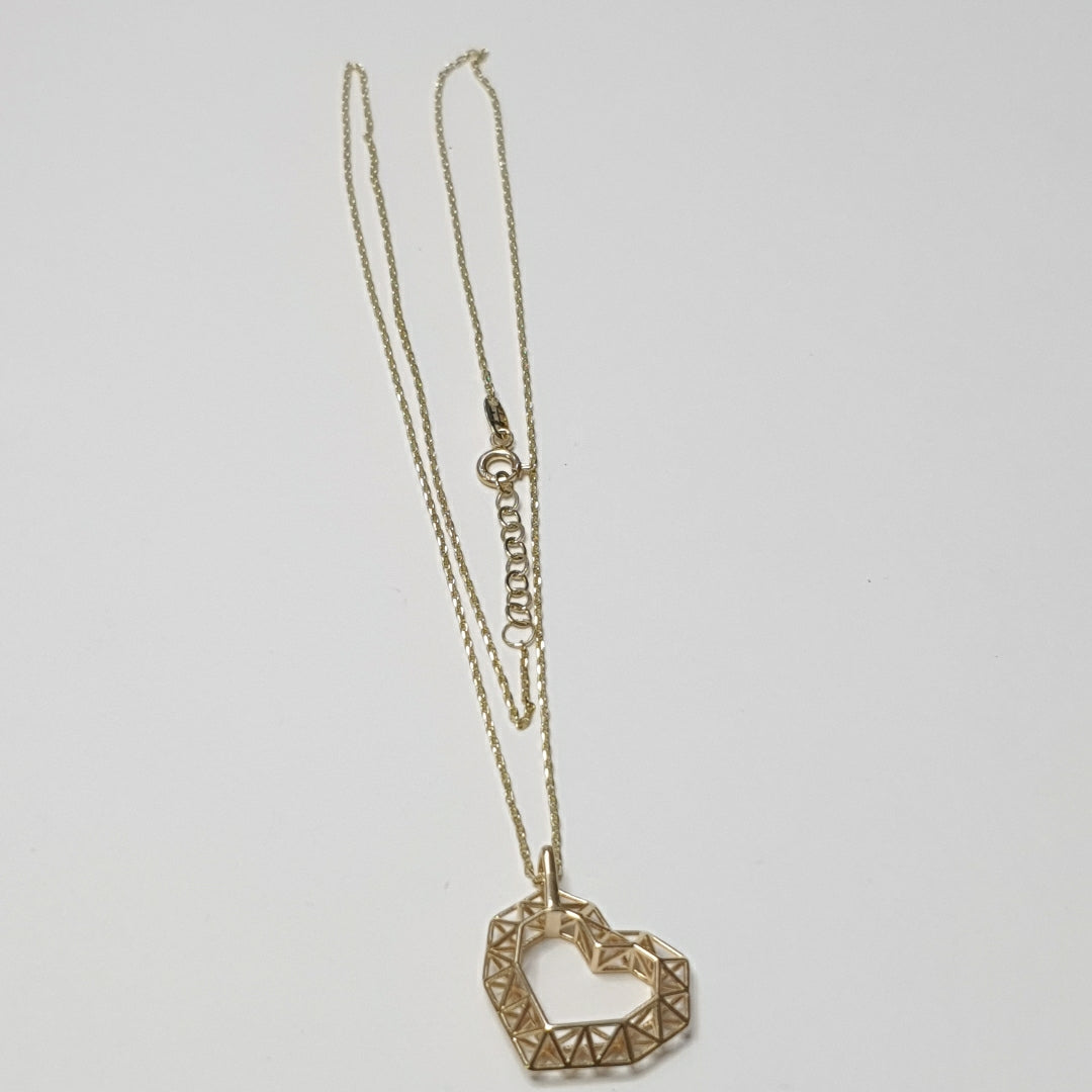 GARGANTILLAS ORO 14K 3 (NUEVO)