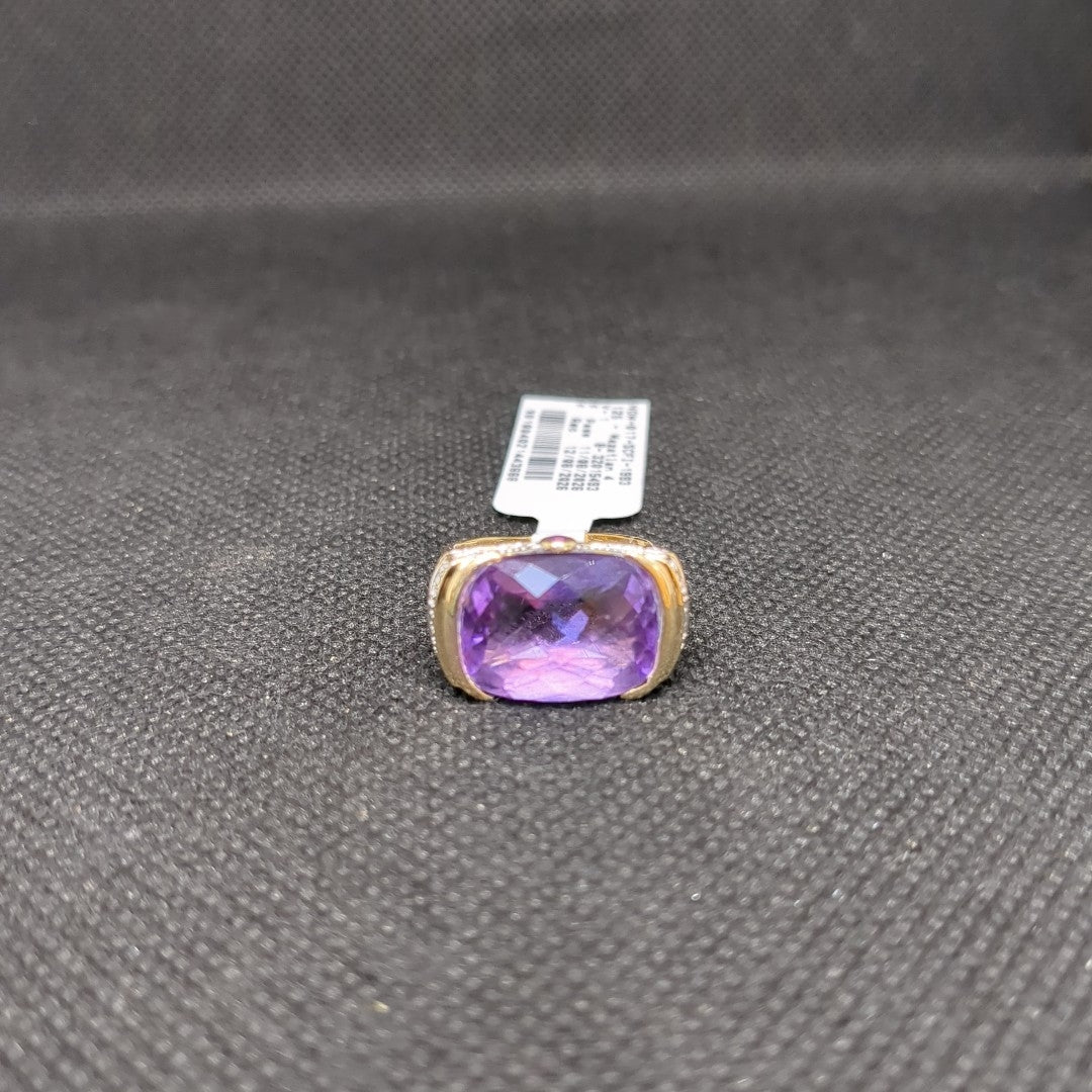 ANILLITO ORO 14 K 6.7 GRMS (SEMINUEVO)
