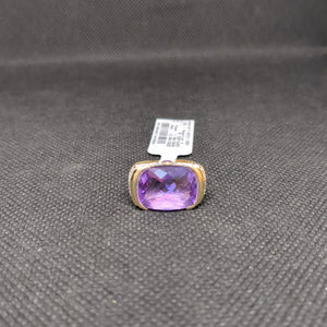 ANILLITO ORO 14 K 6.7 GRMS (SEMINUEVO)