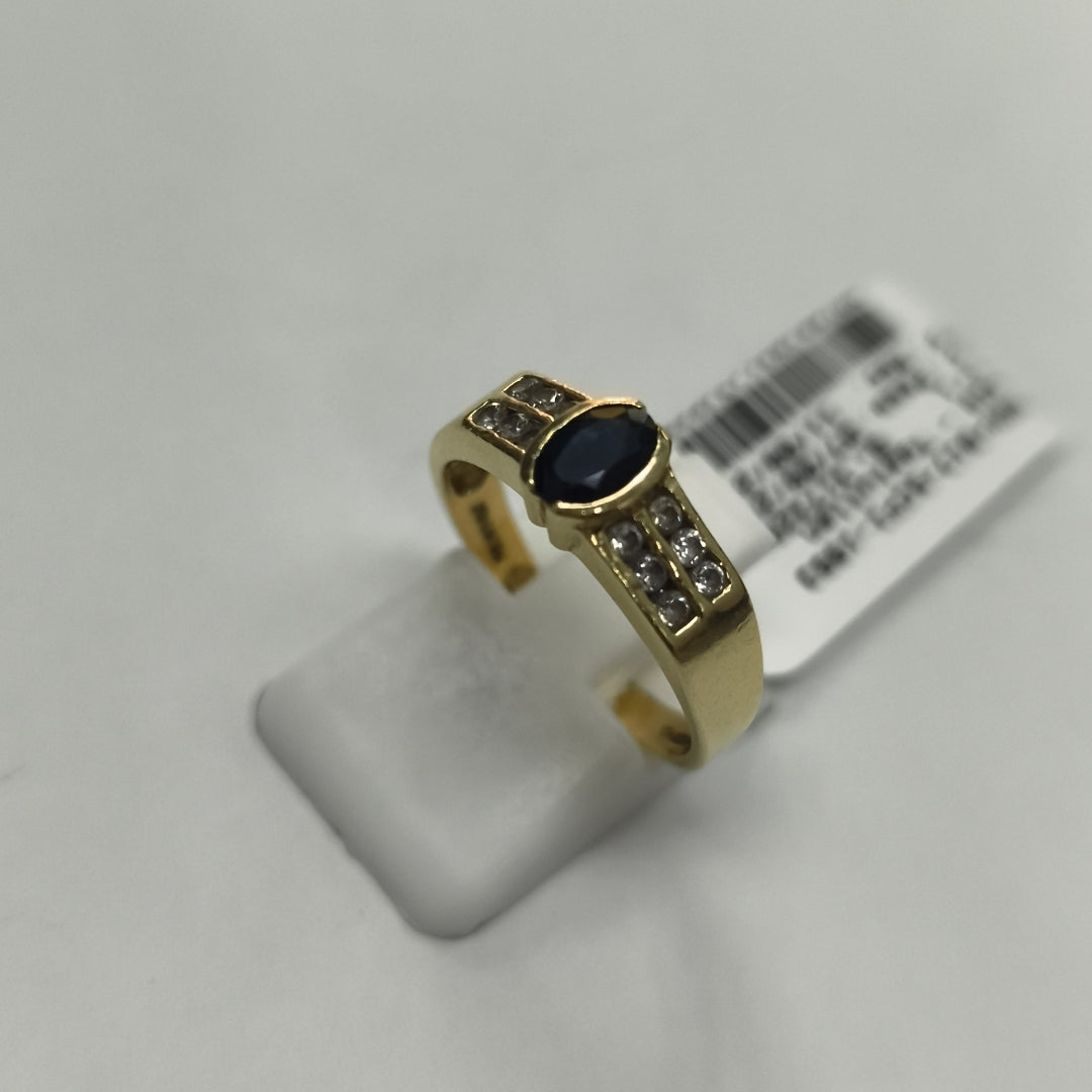 ANILLITO ORO 14 K 3.5 GRMS (SEMINUEVO)