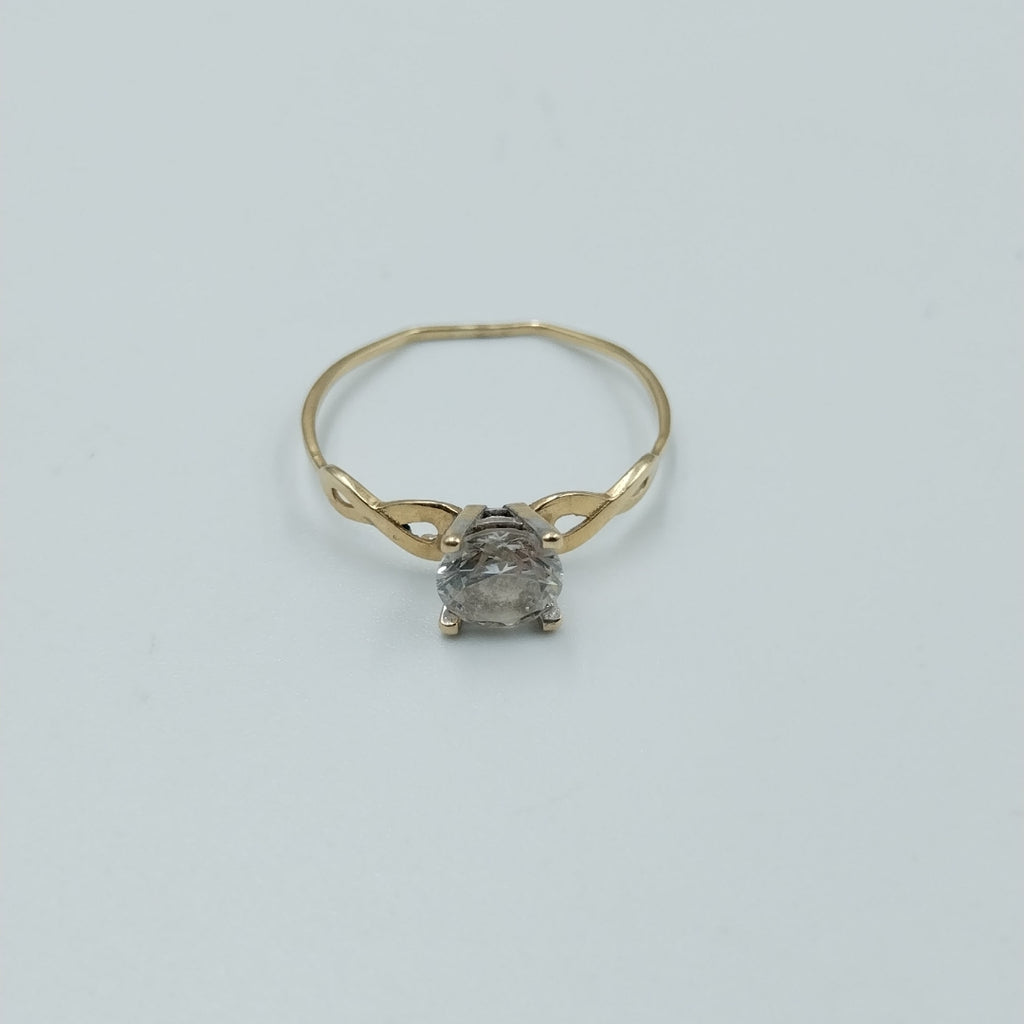 ANILLITO ORO 14 K 1 GRMS (SEMINUEVO)