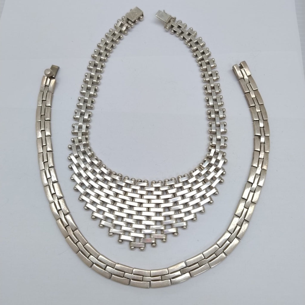 GARGANTILLA PLATA 312.4 GRMS (SEMINUEVO)