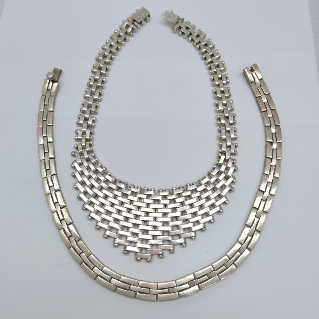 GARGANTILLA PLATA 312.4 GRMS (SEMINUEVO)