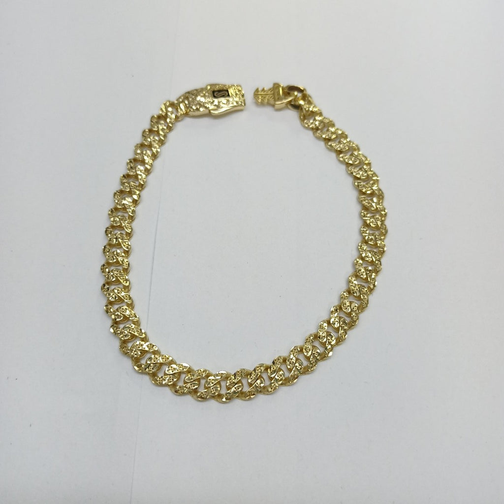 PULSERA ORO 10 K 6.6 GRMS (SEMINUEVO)